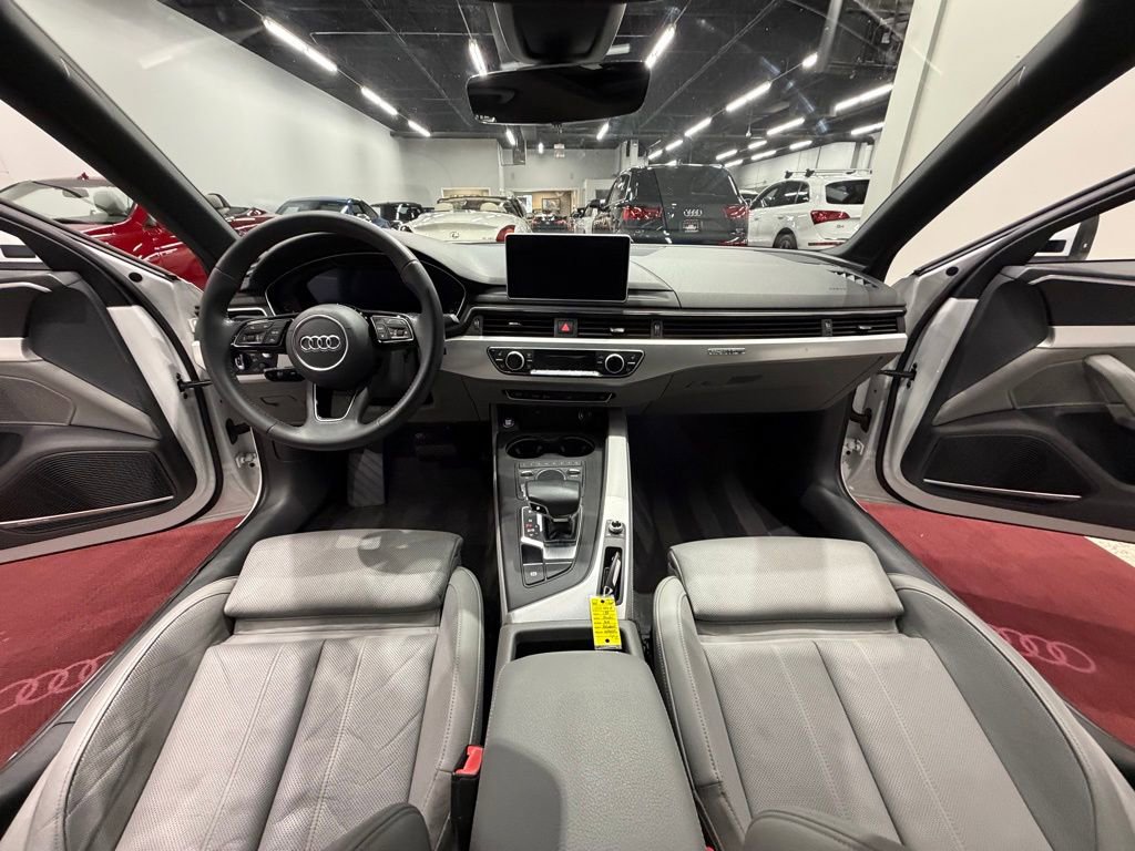 Used 2018 Audi A4 2.0T Prestige w/ Prestige Package image 35