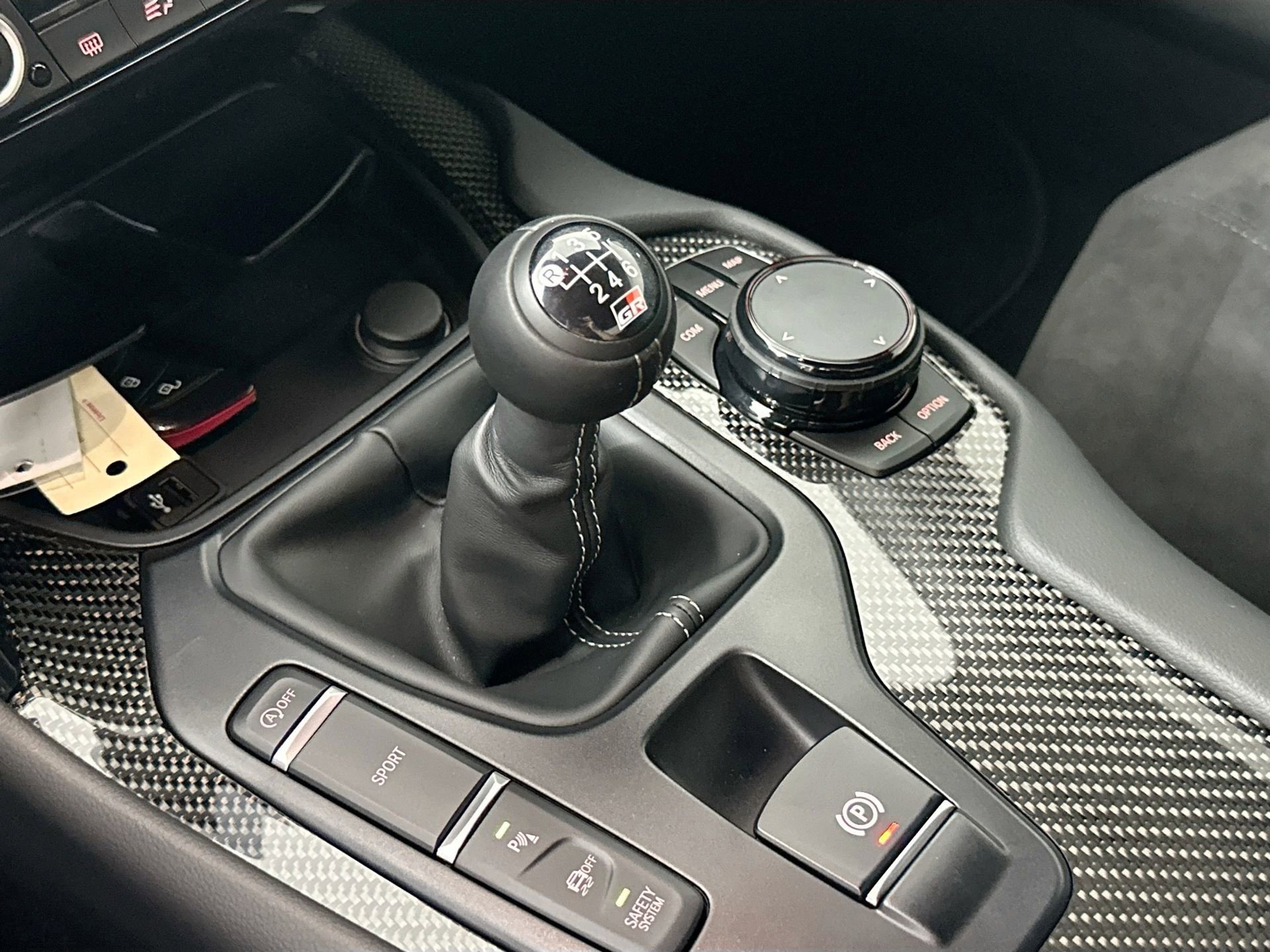 Used 2025 Toyota Supra image 16