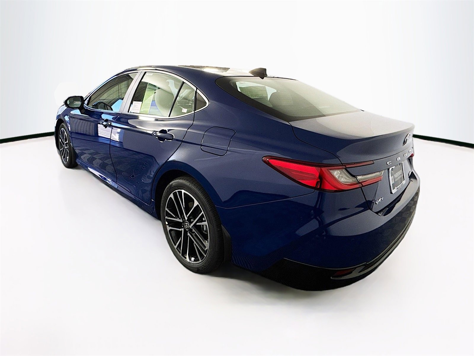 New 2026 Toyota Camry XLE image 4