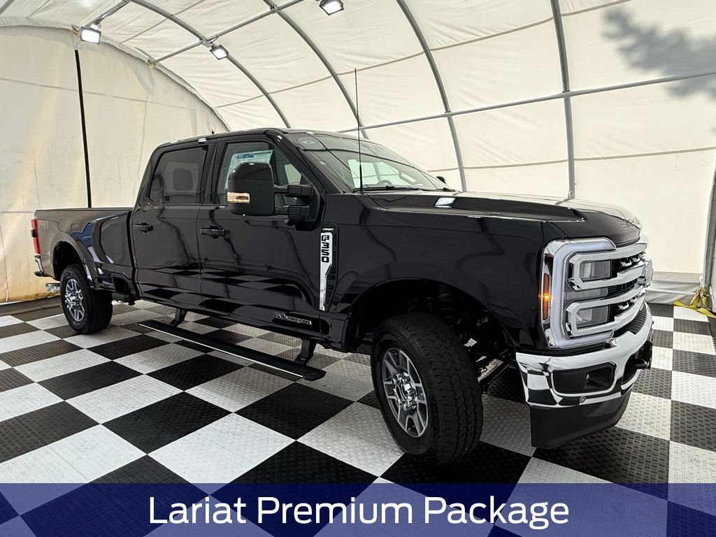 New 2026 Ford F350 Lariat w/ Lariat Ultimate Package AWD/4WD image 8