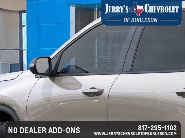 New 2026 Chevrolet Traverse Z71 w/ Enhanced Driving Package AWD/4WD image 14