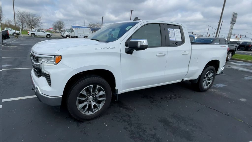 Used 2023 Chevrolet Silverado 1500 LT w/ All Star Edition Plus AWD/4WD image 6