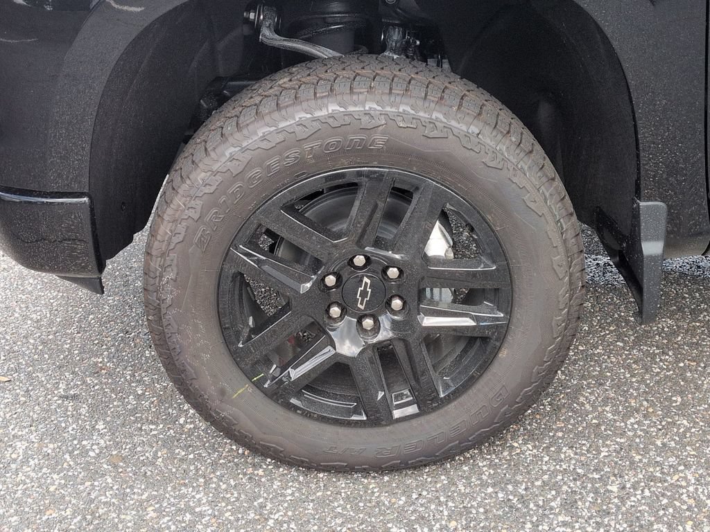 New 2026 Chevrolet Silverado 1500 LT Trail Boss w/ LT Trail Boss Premium Package AWD/4WD image 27