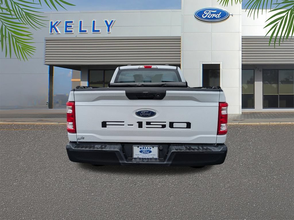 Certified 2022 Ford F150 XL RWD image 7