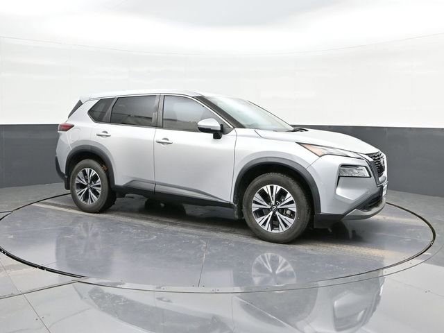 Used 2022 Nissan Rogue SV FWD image 17