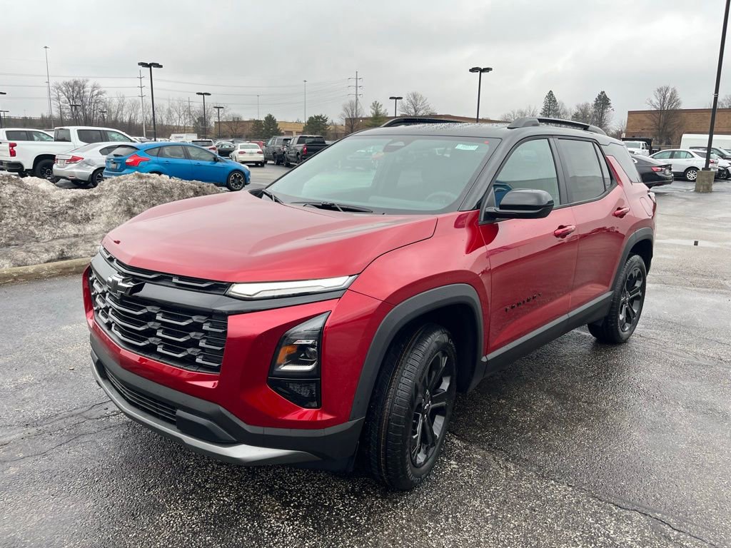 New 2026 Chevrolet Equinox LT w/ Midnight Edition image 3