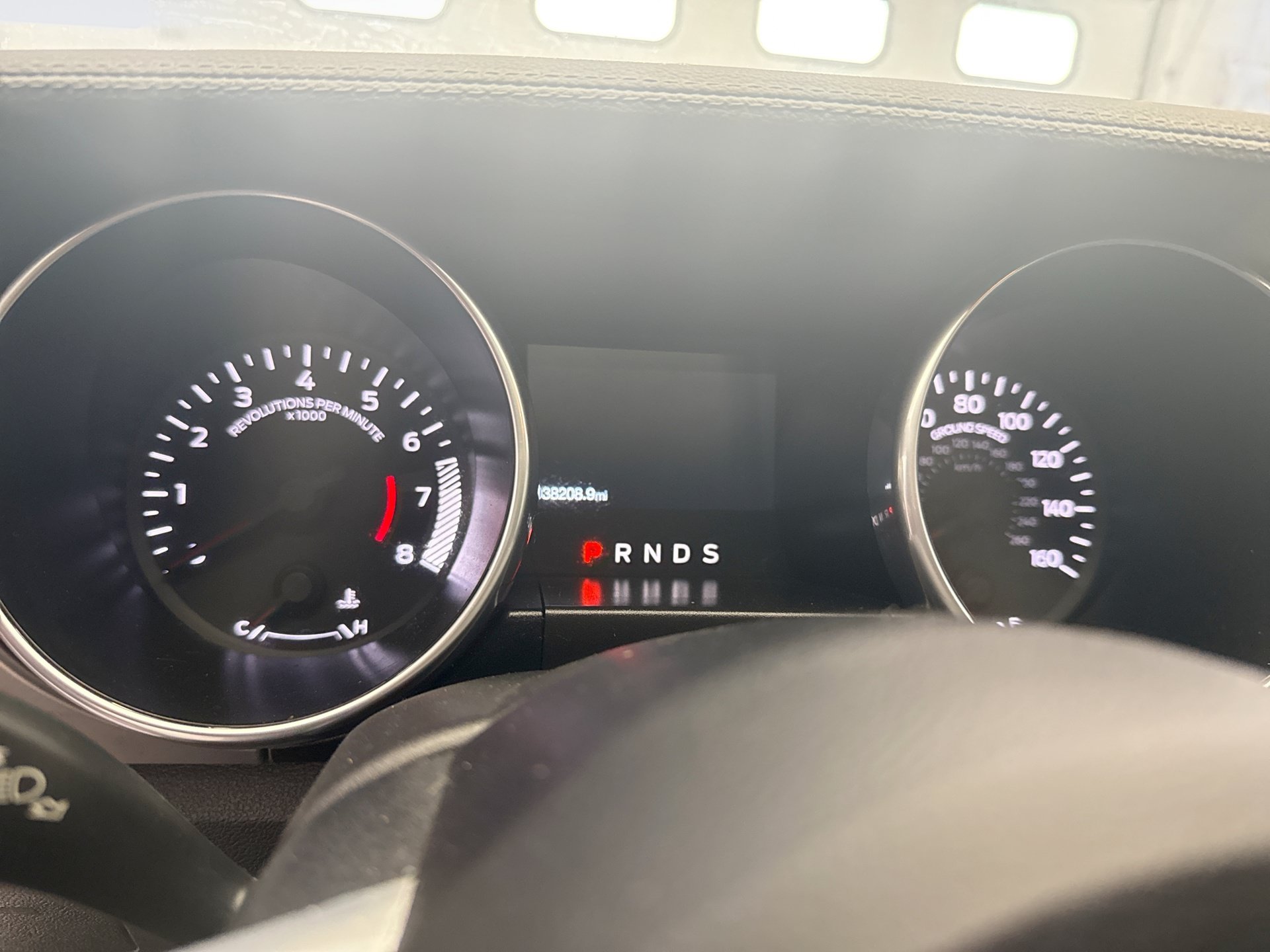 Used 2019 Ford Mustang Premium RWD image 9