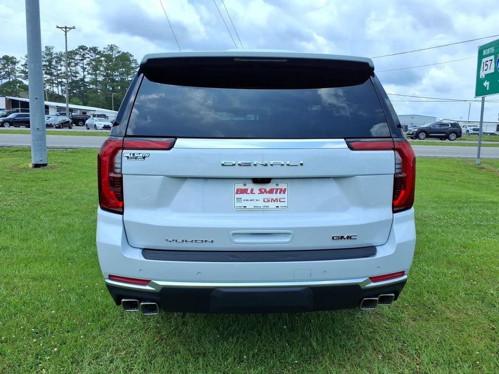 New 2026 GMC Yukon XL Denali w/ Denali Reserve Package AWD/4WD image 6