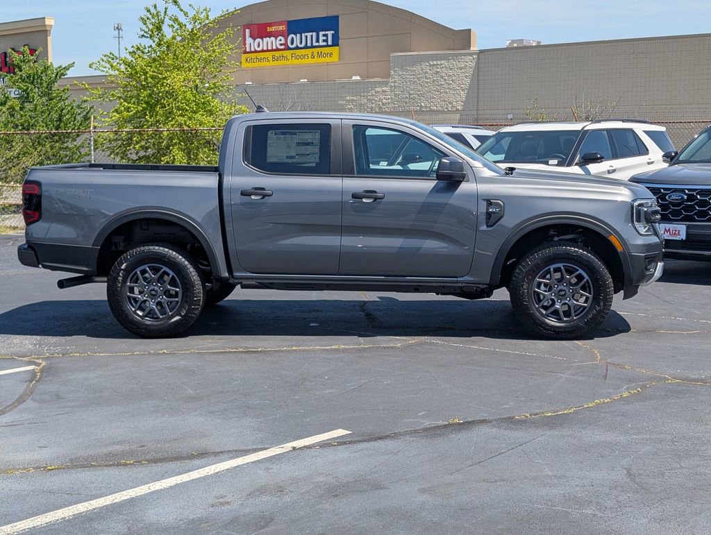 New 2026 Ford Ranger XLT AWD/4WD image 5