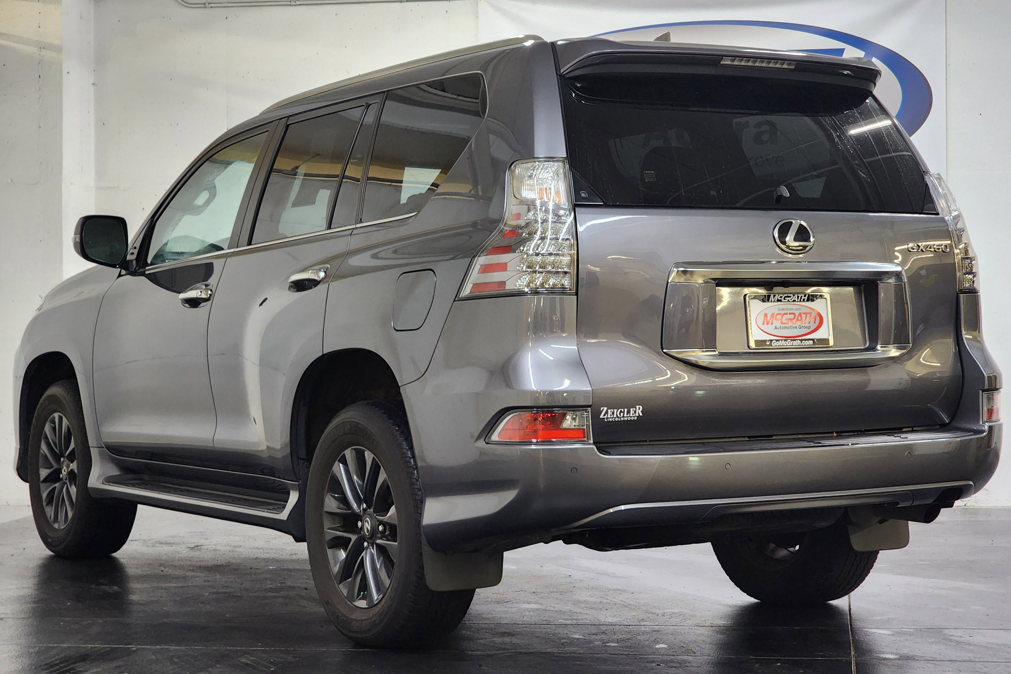 Used 2021 Lexus GX 460 Premium image 8