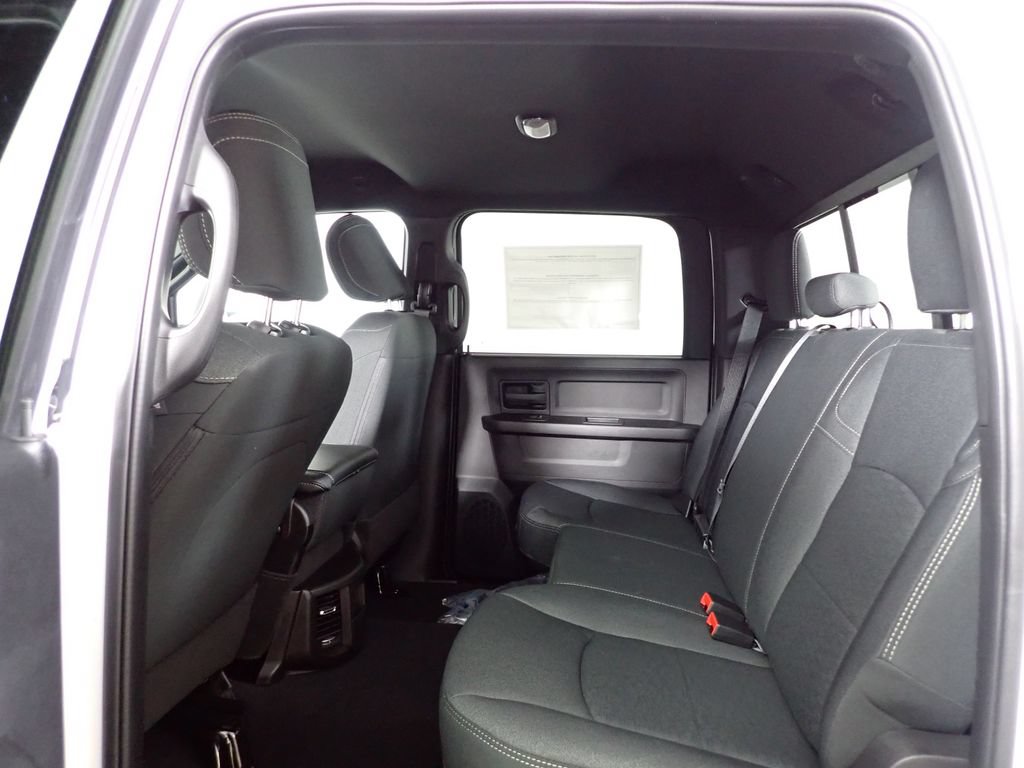 New 2026 RAM 2500 Tradesman AWD/4WD image 29