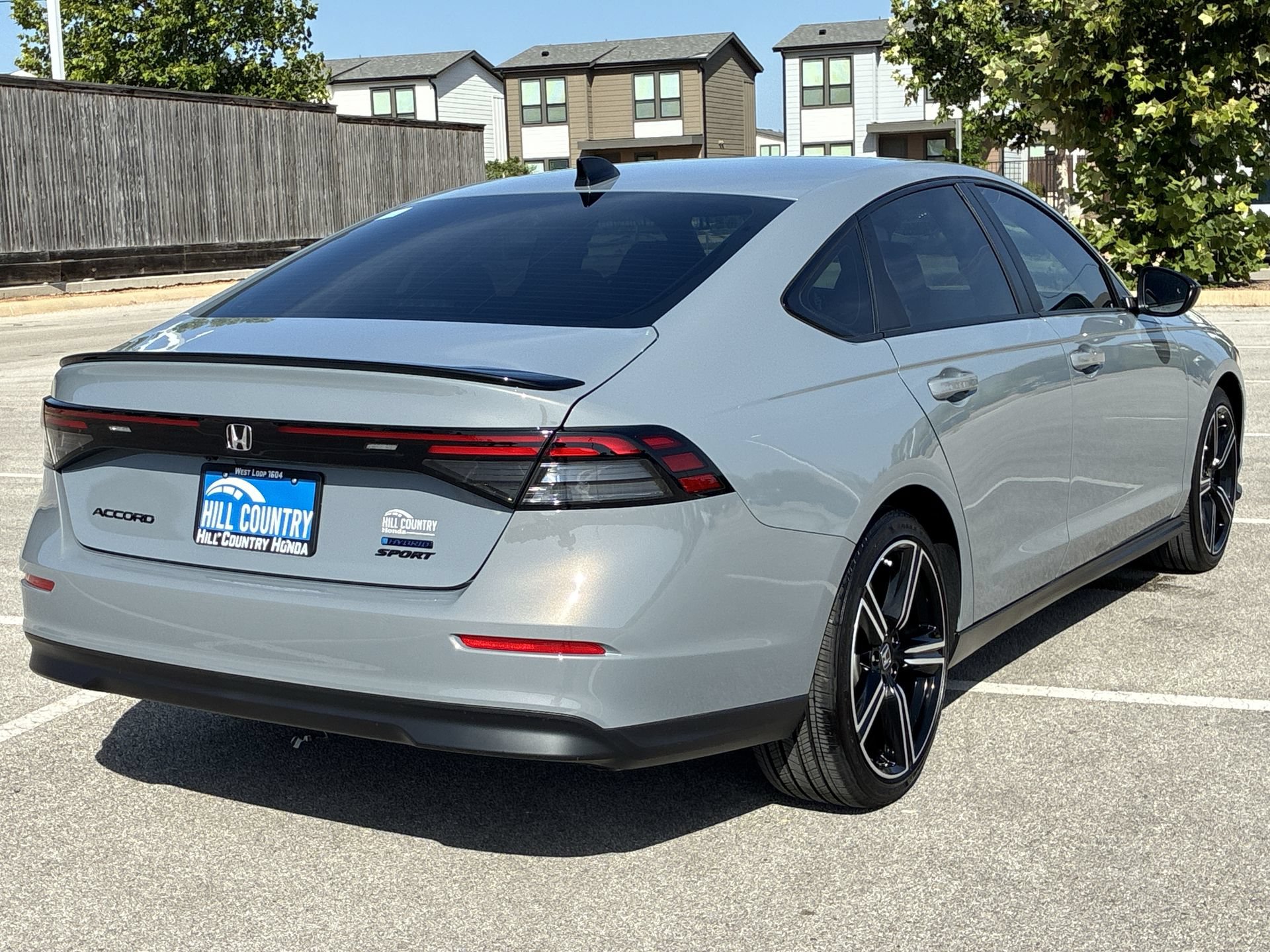 Certified 2026 Honda Accord Sport image 6