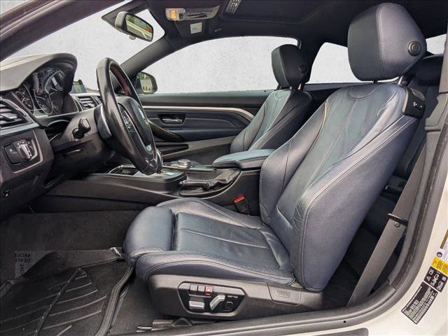 Used 2019 BMW 430i xDrive Coupe w/ Convenience Package image 17