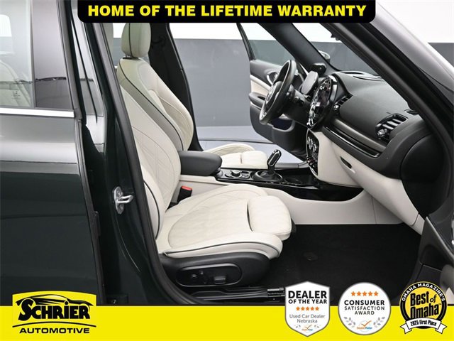 Used 2023 MINI Cooper Clubman John Cooper Works image 41