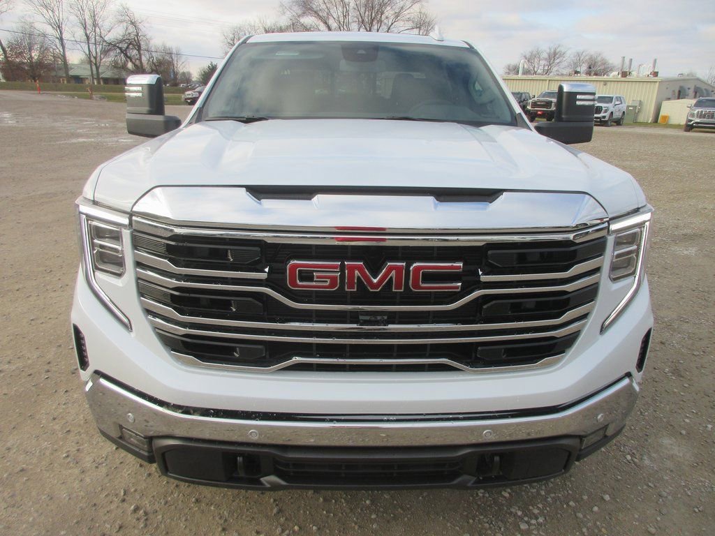 New 2026 GMC Sierra 1500 SLT w/ SLT Premium Plus Package image 12