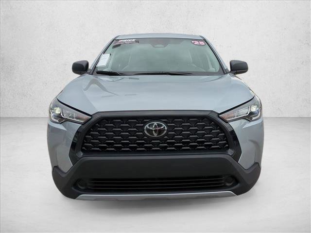Certified 2025 Toyota Corolla Cross L FWD video 2
