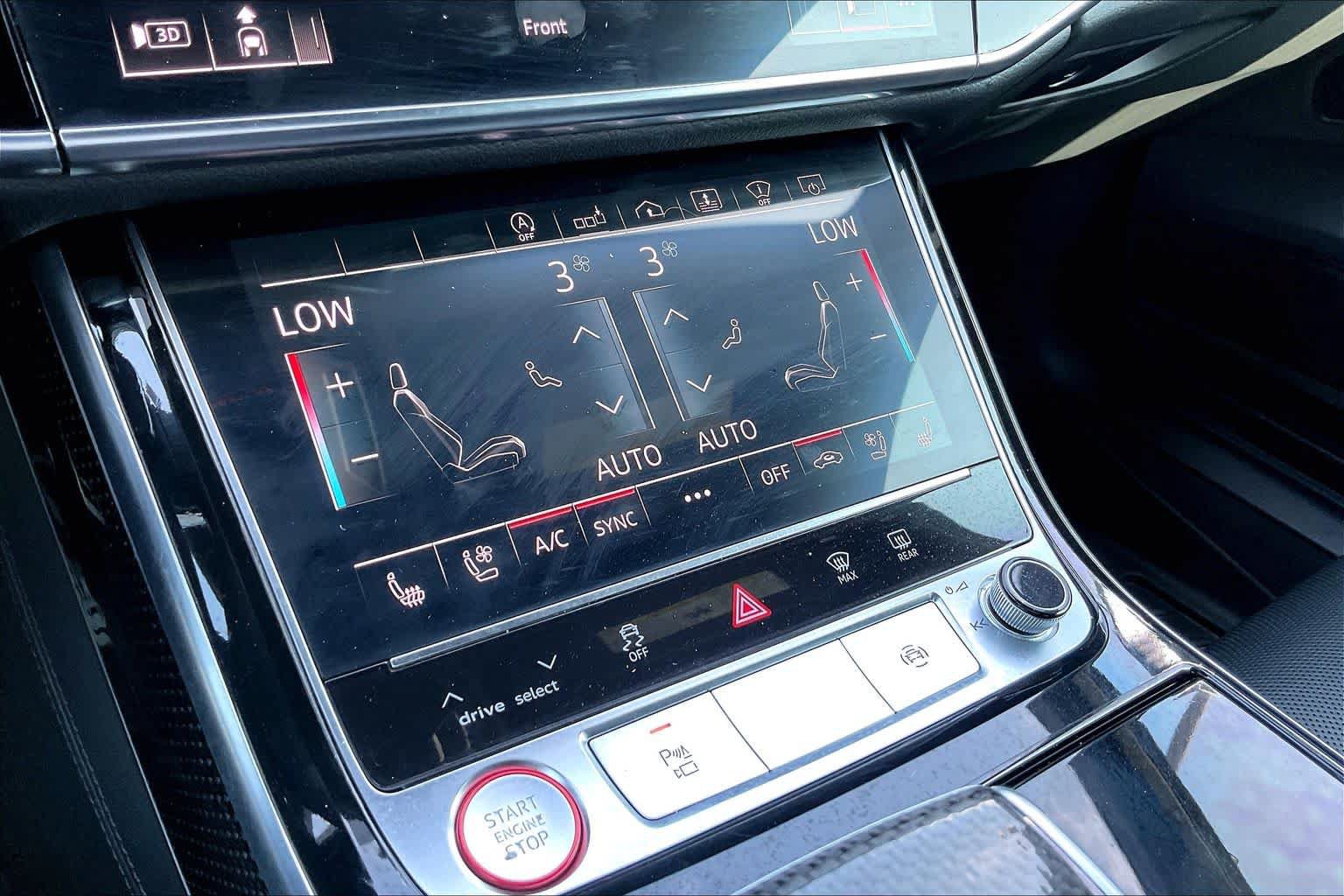 Used 2020 Audi S8 L w/ S8 Executive Package AWD/4WD image 35