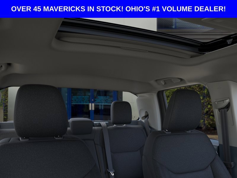New 2026 Ford Maverick XLT w/ Equipment Group 301A AWD/4WD image 12