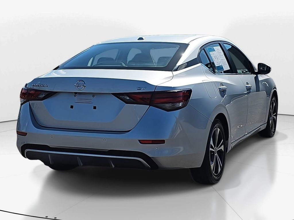 Used 2021 Nissan Sentra SV w/ Electronics Package image 5