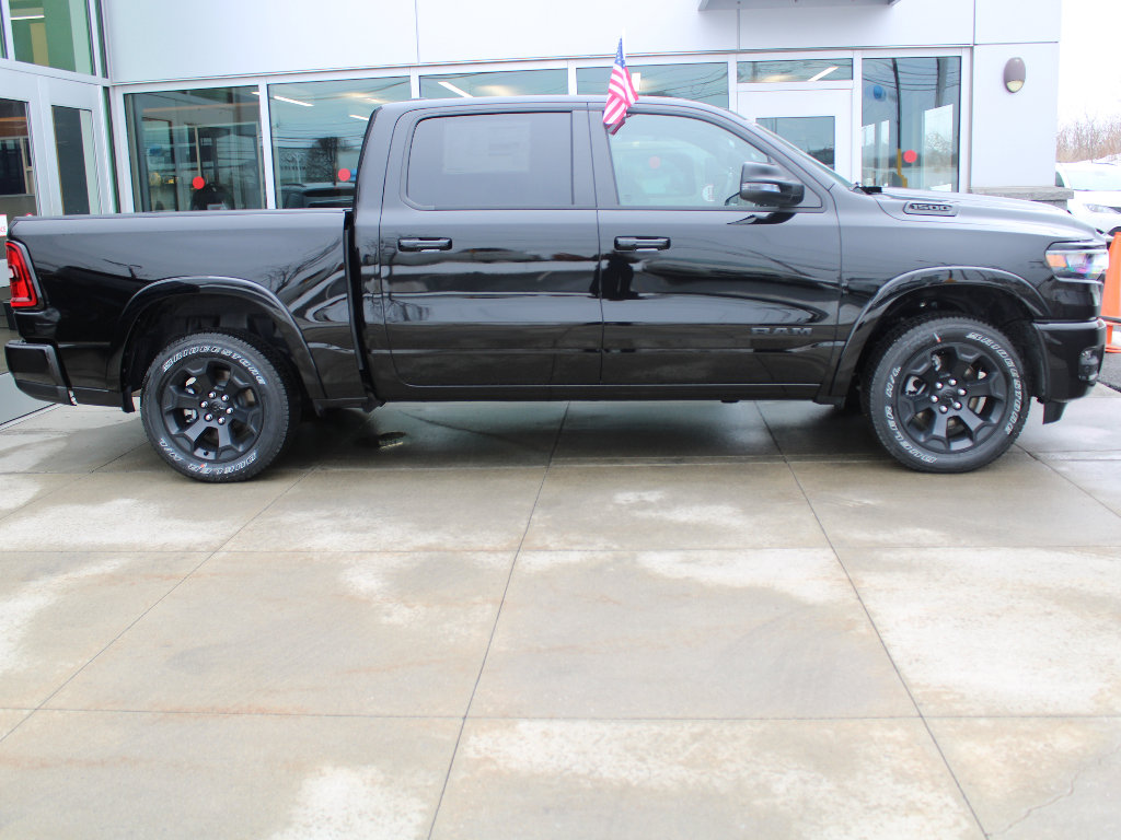 New 2026 RAM 1500 Big Horn image 4