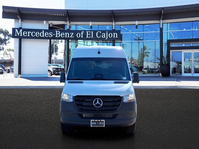 New 2026 Mercedes-Benz Sprinter 2500 image 2