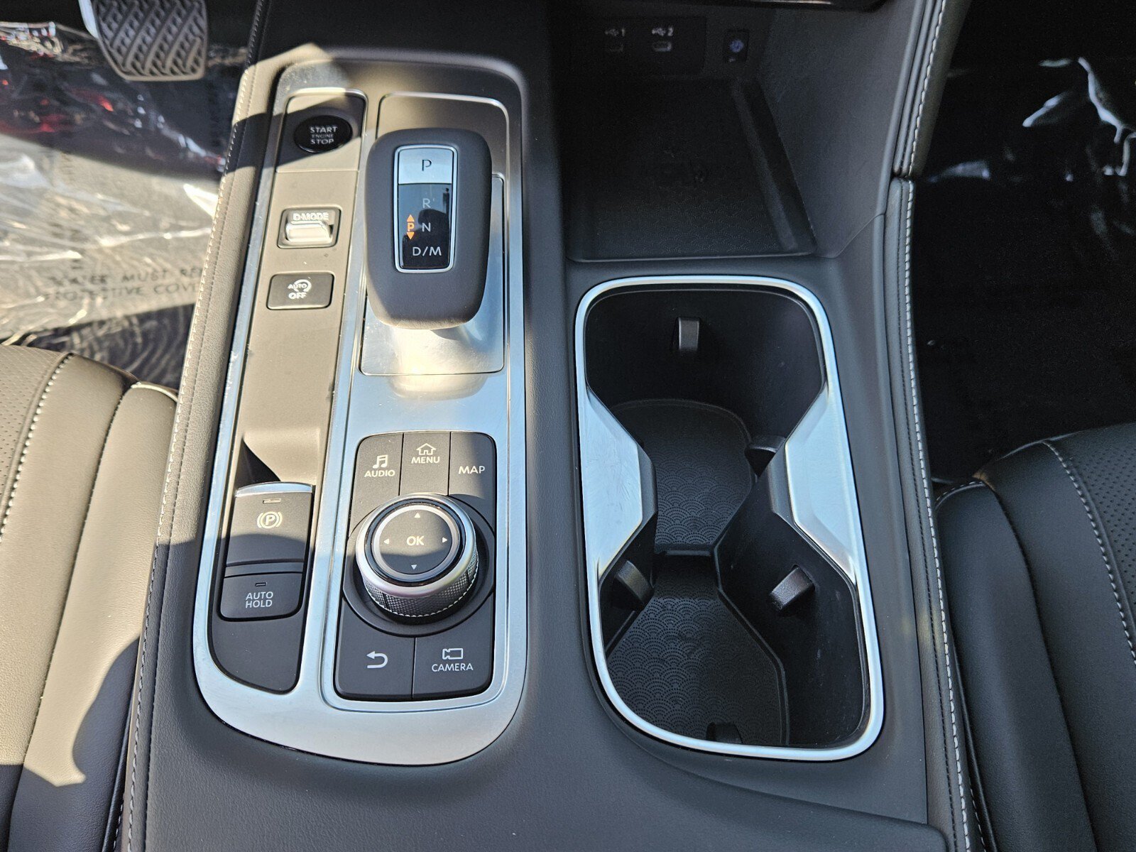 Used 2026 INFINITI QX60 Luxe w/ Cargo Package FWD image 20