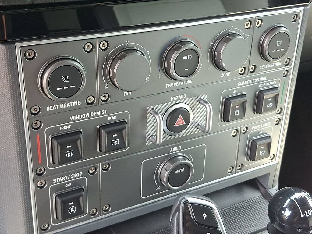 Used 2025 INEOS Grenadier AWD/4WD image 14
