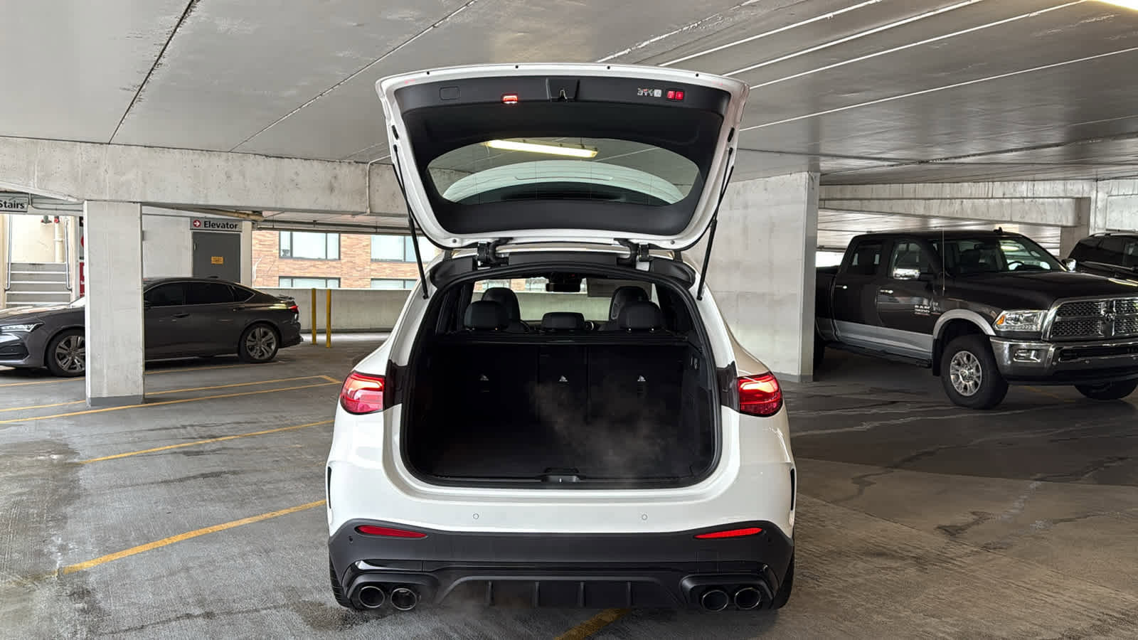 New 2026 Mercedes-Benz GLC 43 AMG 4MATIC image 7