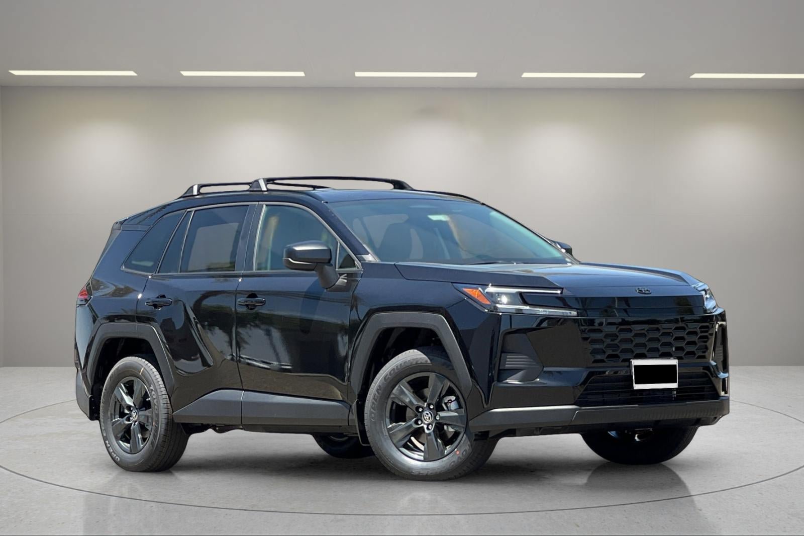 New 2026 Toyota RAV4 LE FWD image 8