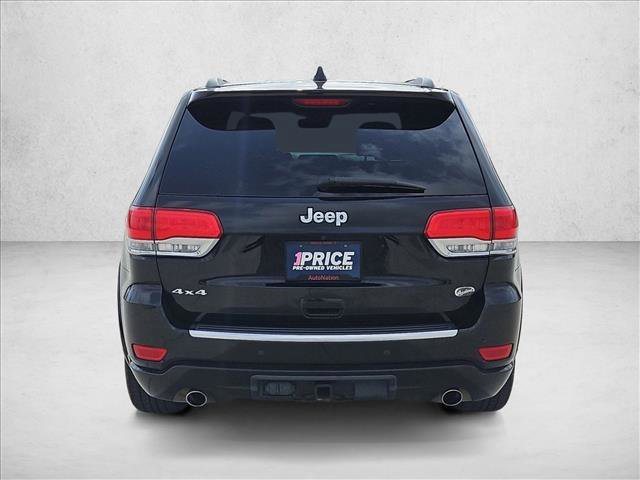 Used 2020 Jeep Grand Cherokee Overland image 7