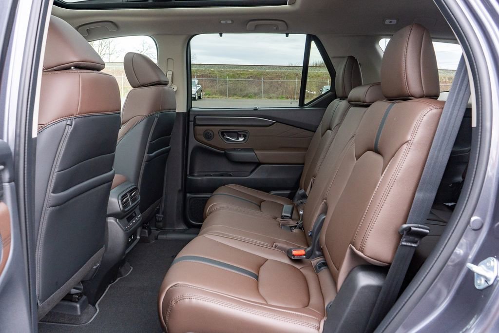 New 2026 Honda Pilot image 11