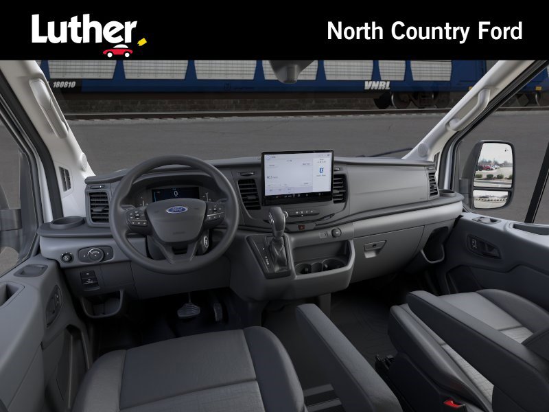 New 2026 Ford Transit 250 148 Medium Roof image 9