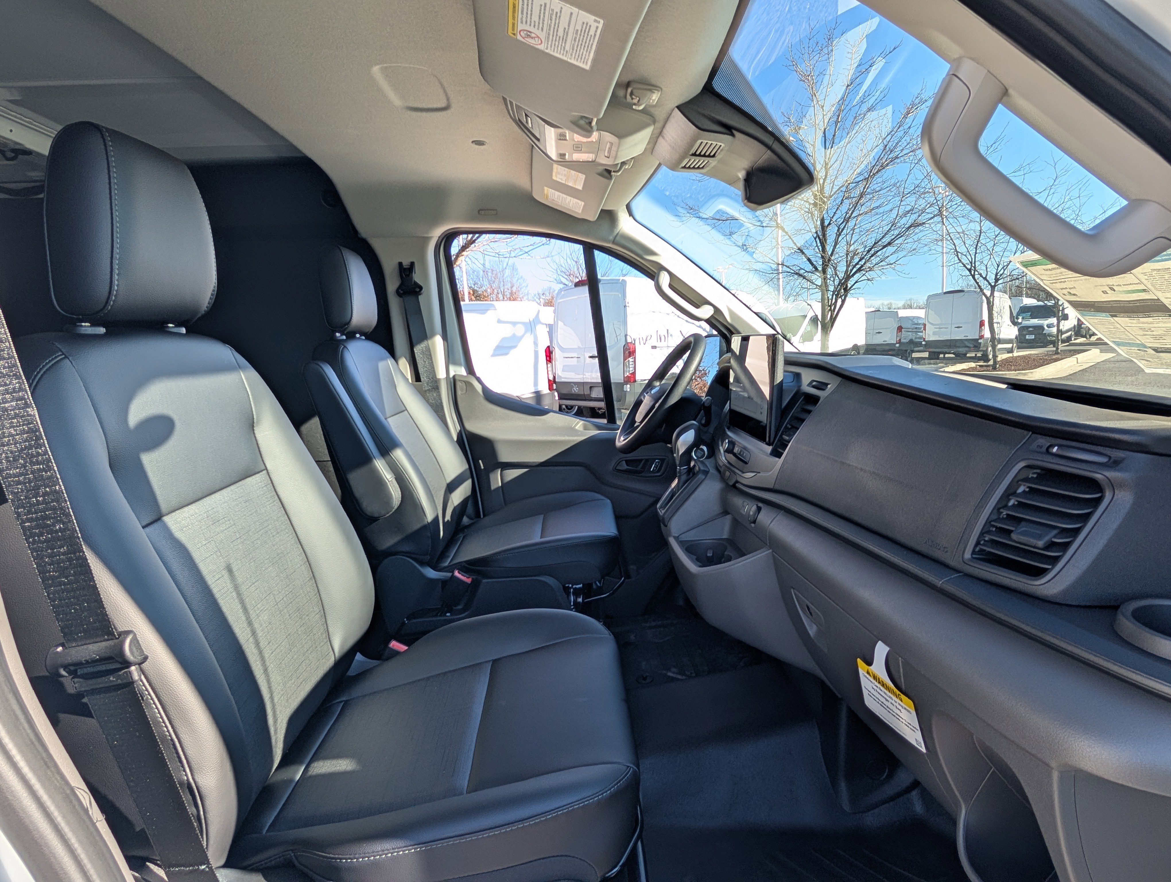 New 2026 Ford Transit 150 Base w/ Load Area Protection Package image 6