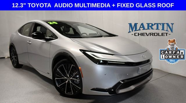 Used 2024 Toyota Prius XLE AWD/4WD image 1