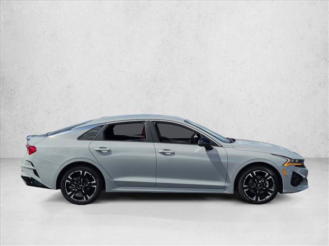 Used 2024 Kia K5 GT-Line w/ GT-Line Premium Package FWD image 4