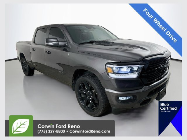 Used 2023 RAM 1500 Laramie