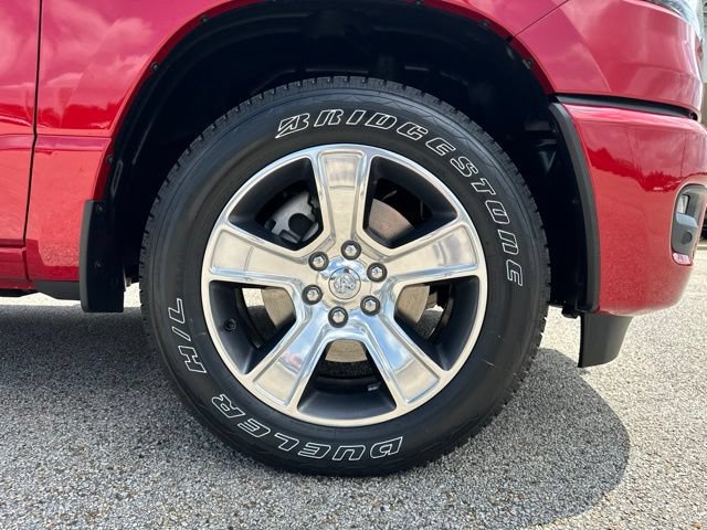 New 2026 RAM 1500 Express RWD image 51