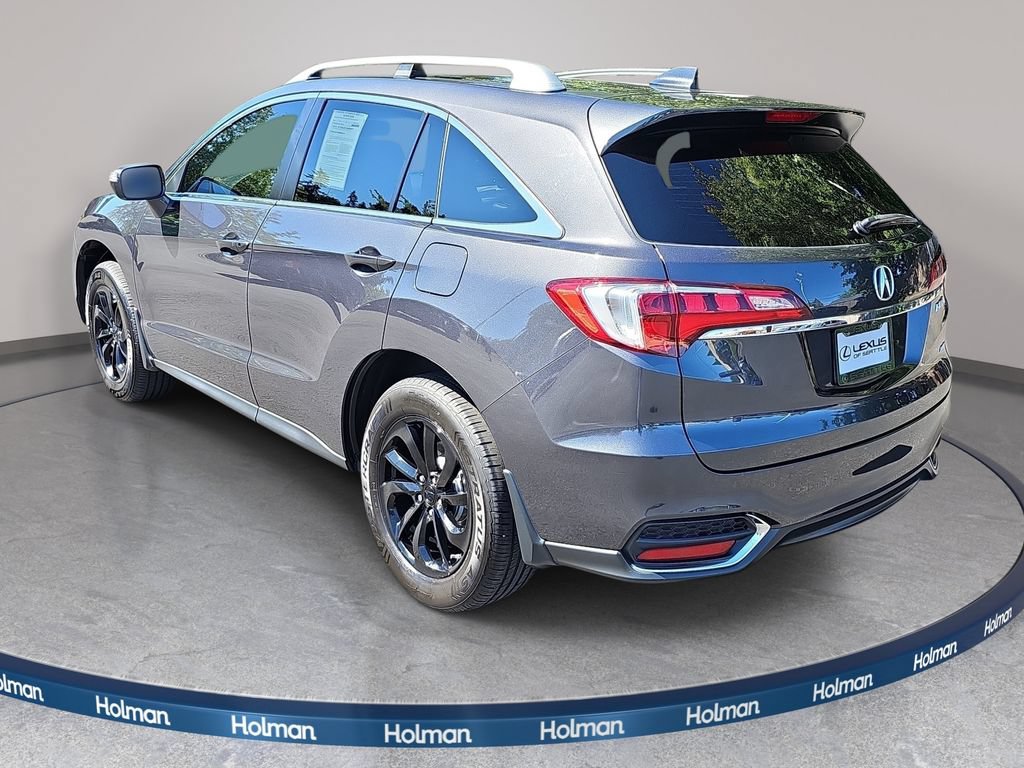 Used 2016 Acura RDX AWD w/ Technology Package image 8