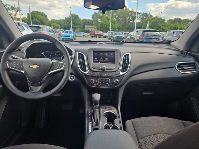 Certified 2024 Chevrolet Equinox LT AWD/4WD image 14