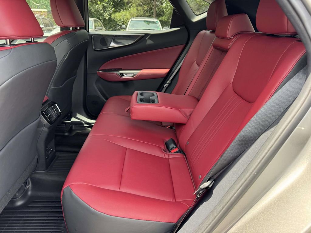 Used 2024 Lexus NX 350 AWD w/ Cold Area Package image 15