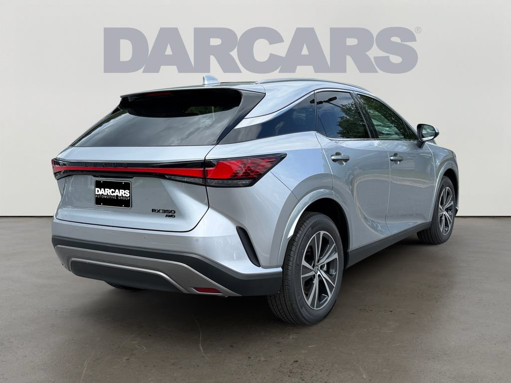 New 2026 Lexus RX 350 Premium AWD/4WD image 2