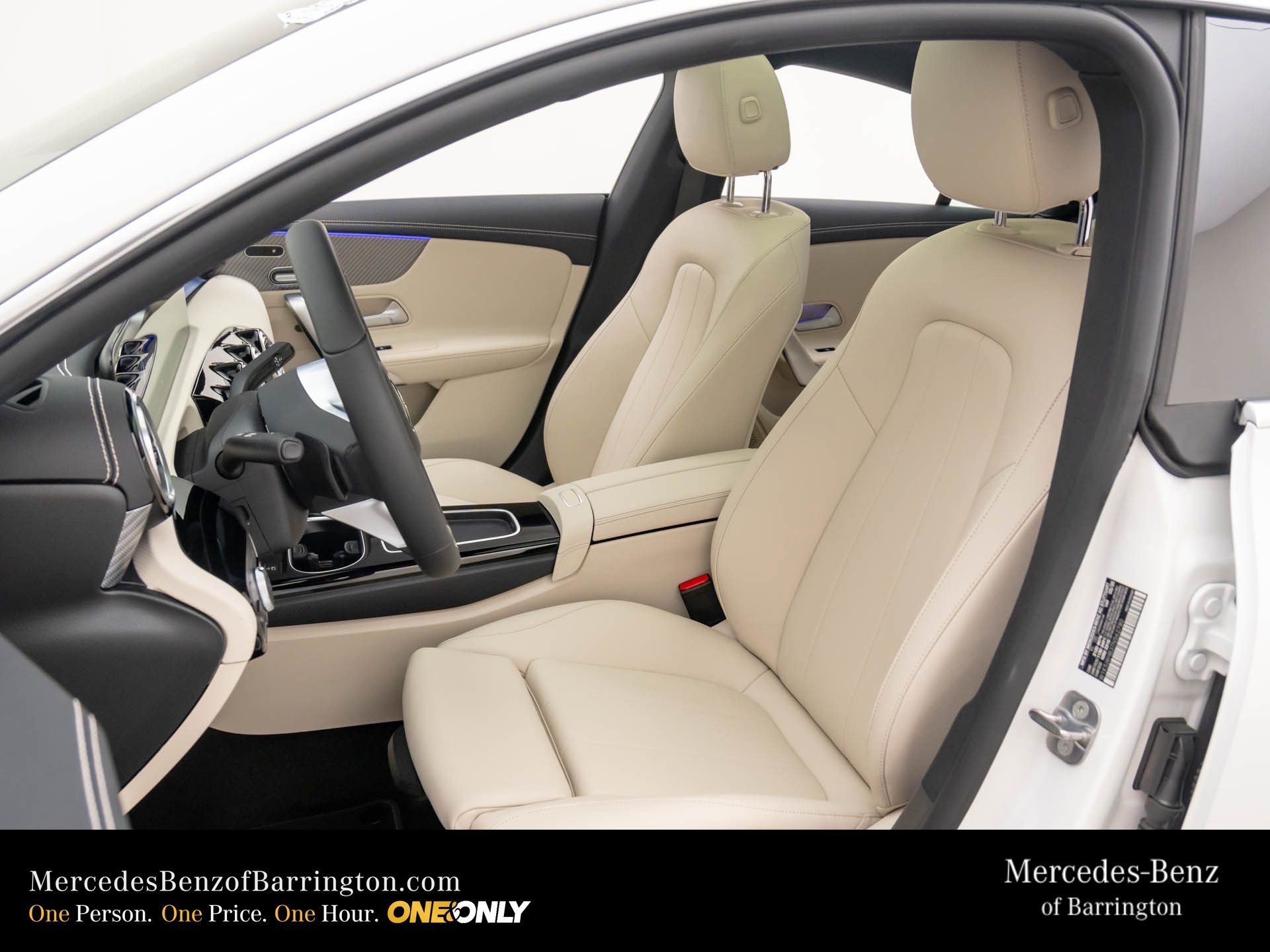 New 2026 Mercedes-Benz CLA 250 4MATIC image 18