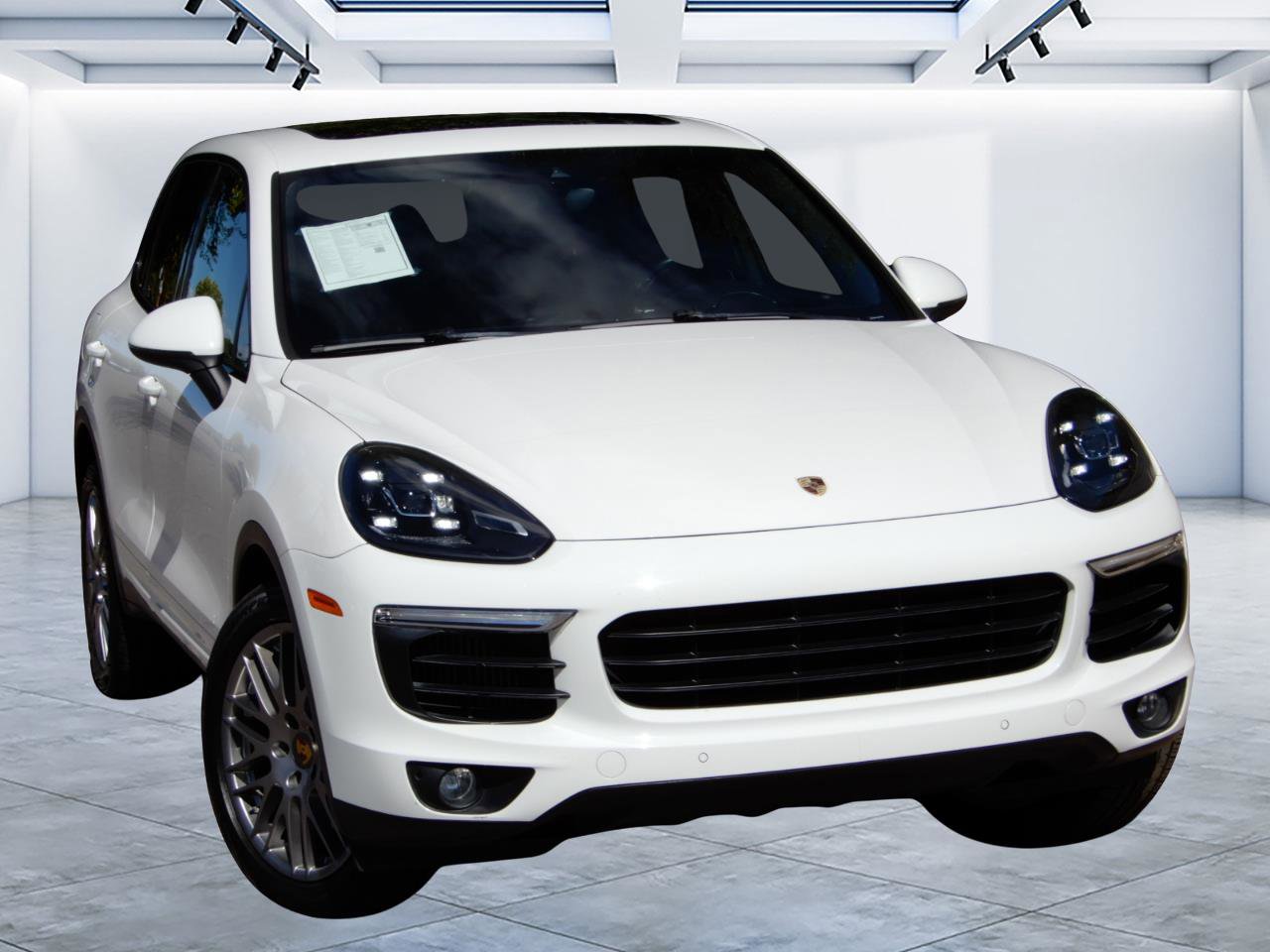 Used 2018 Porsche Cayenne S