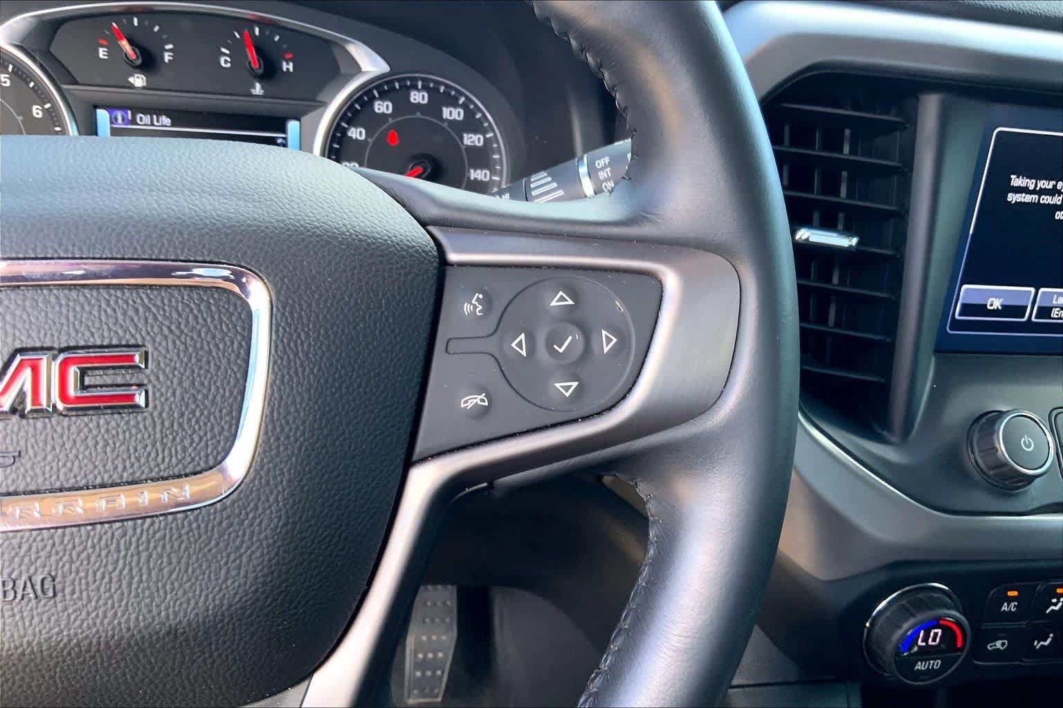 Used 2019 GMC Acadia SLE w/ Driver Alert Package I AWD/4WD image 24