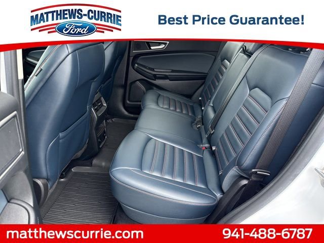 Certified 2023 Ford Edge SEL w/ Sport Appearance Package image 12