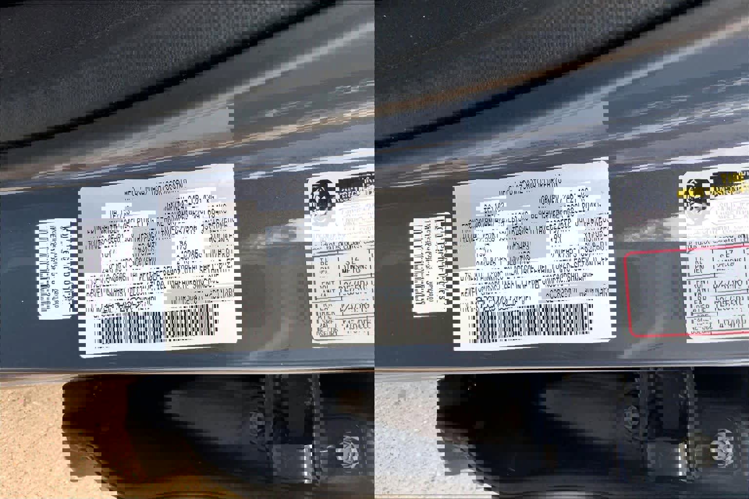 Used 2024 MAZDA CX-5 Carbon Edition AWD/4WD image 32