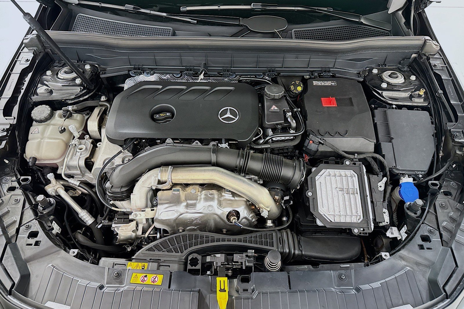 Certified 2026 Mercedes-Benz GLB 250 image 12