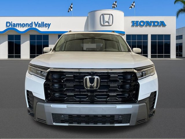 New 2026 Honda Pilot image 8