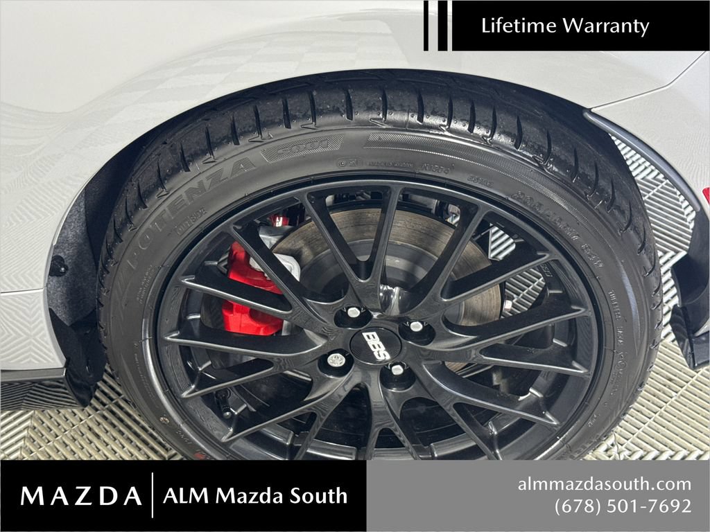 New 2026 MAZDA MX-5 Miata Club w/ Interior Package RWD image 17
