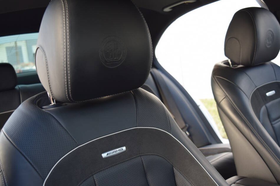 Used 2018 Mercedes-Benz E 63 AMG S image 51